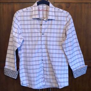 💥DON’T MISS THIS💥 Robert Graham Dress shirt